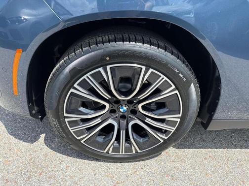 Arctic Race Blue Metallic 2026 BMW X3 30 xDrive