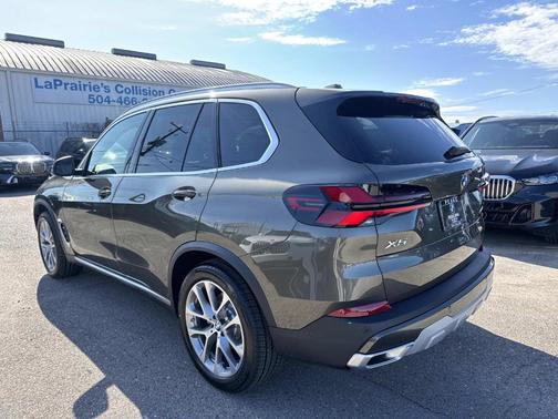 2026 BMW X5 sDrive40i