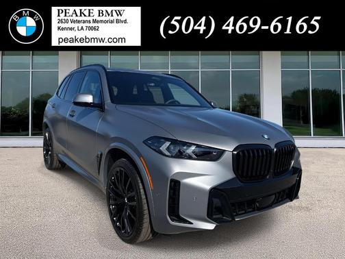Pure 2026 BMW X5 sDrive40i SUV