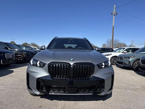 2026 BMW X5 sDrive40i