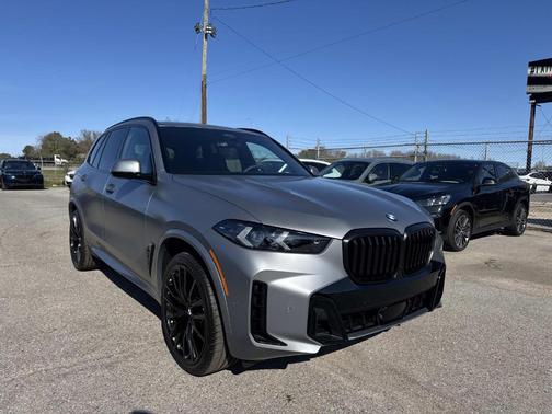 2026 BMW X5 sDrive40i