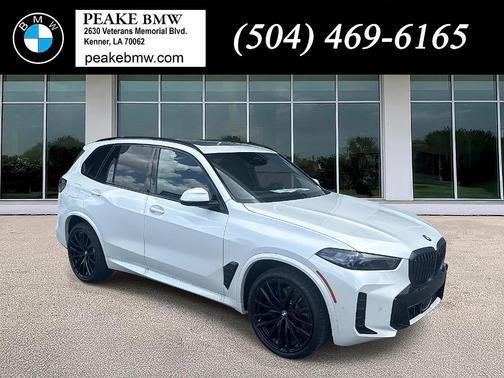 2026 BMW X5 xDrive40i