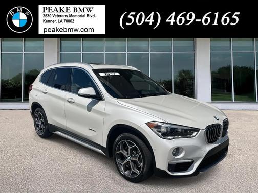 2017 BMW X1 xDrive 28i