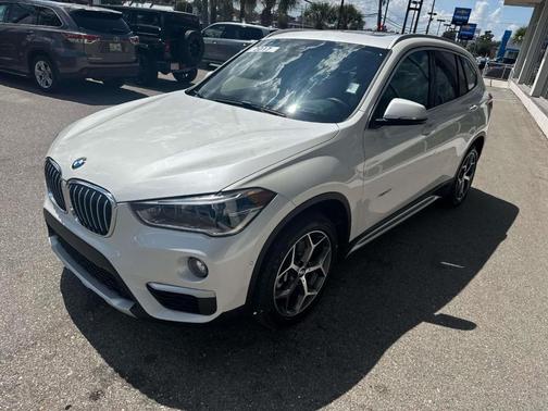 2017 BMW X1 xDrive 28i