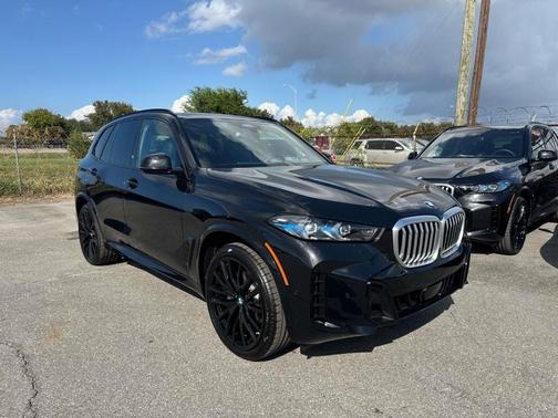 2026 BMW X5 sDrive40i