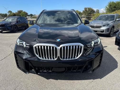 2026 BMW X5 sDrive40i