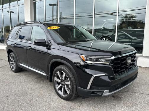 2023 Honda Pilot Elite