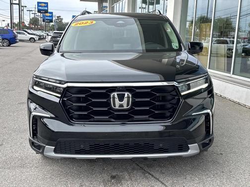 2023 Honda Pilot Elite