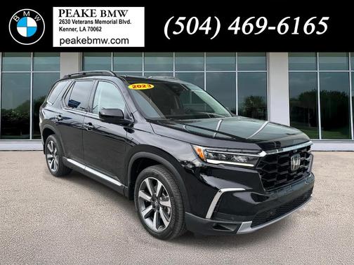 2023 Honda Pilot Elite