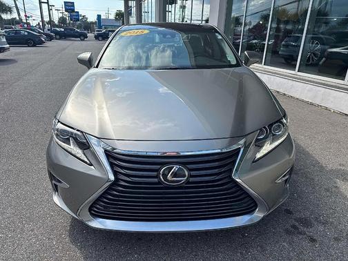2018 Lexus ES 350 Base