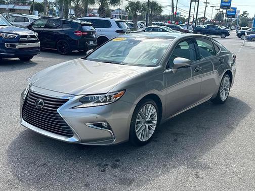 2018 Lexus ES 350 Base