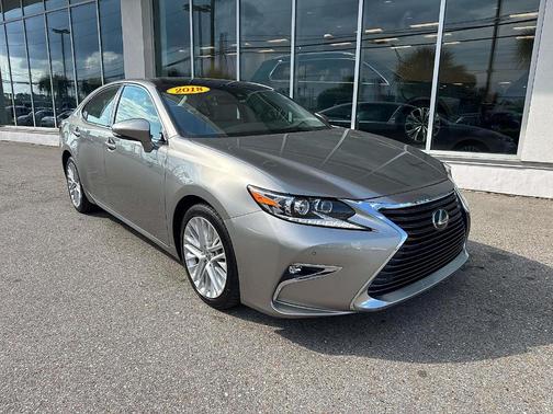 2018 Lexus ES 350 Base