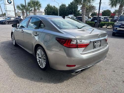 2018 Lexus ES 350 Base