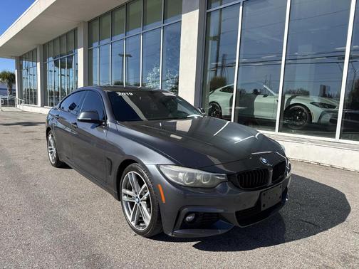 2019 BMW 430 Gran Coupe i xDrive