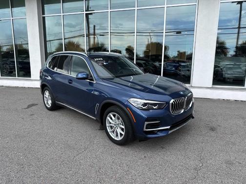 2023 BMW X5 sDrive40i