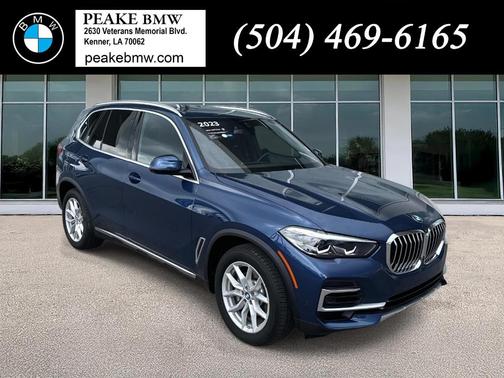 2023 BMW X5 sDrive40i