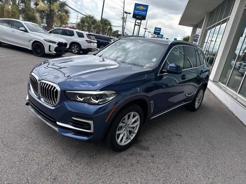 2023 BMW X5 sDrive40i
