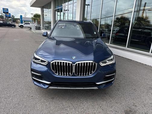 2023 BMW X5 sDrive40i