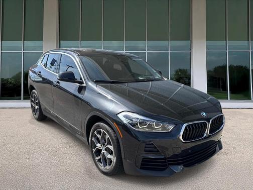 Black Sapphire Metallic 2023 BMW X2 sDrive28i