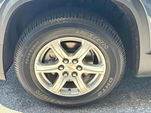 Dark Sky Metallic 2019 GMC Acadia SLE-1