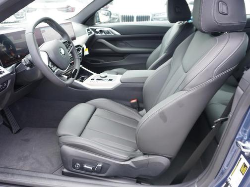 2025 BMW 430 i