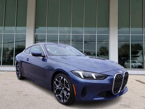 2025 BMW 430 i
