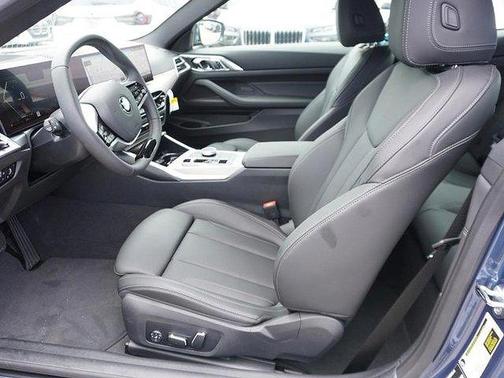 2025 BMW 430 i