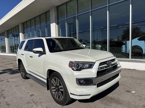 2023 Toyota 4Runner Limited