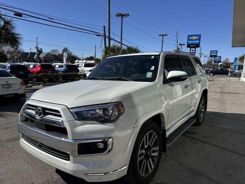2023 Toyota 4Runner Limited