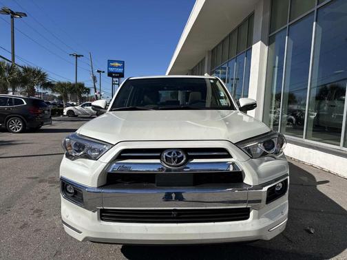 2023 Toyota 4Runner Limited