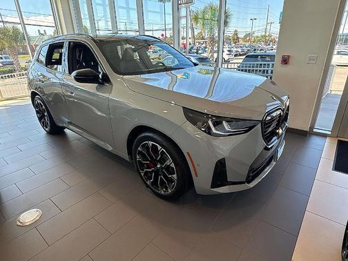 2026 BMW X3 M50 xDrive