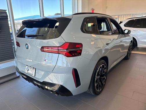 2026 BMW X3 M50 xDrive