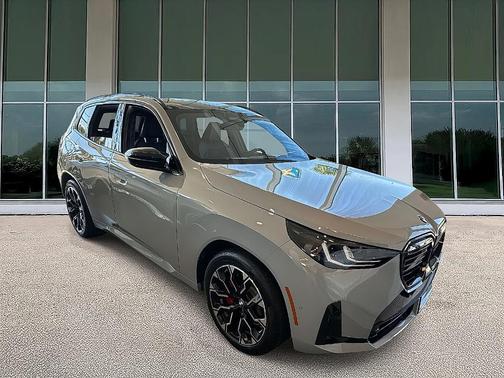 2026 BMW X3 M50 xDrive