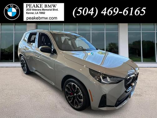 2026 BMW X3 M50 xDrive