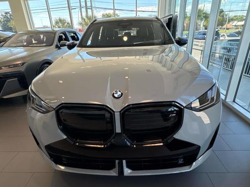 2026 BMW X3 M50 xDrive