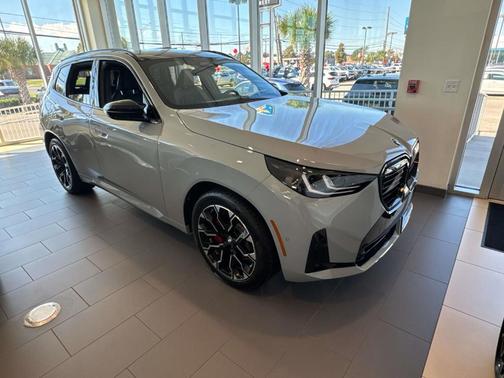 2026 BMW X3 M50 xDrive