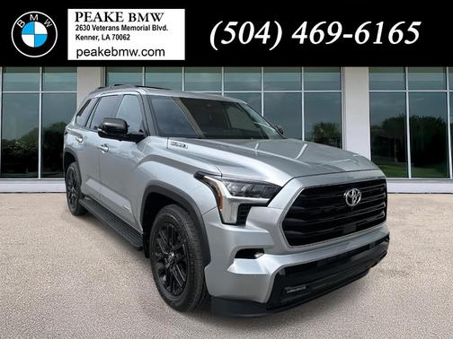 2026 Toyota Sequoia Limited