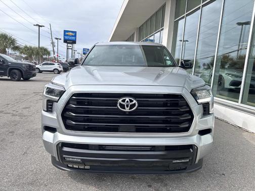 2026 Toyota Sequoia Limited