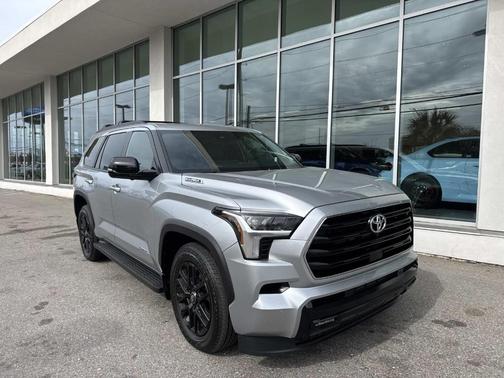 2026 Toyota Sequoia Limited