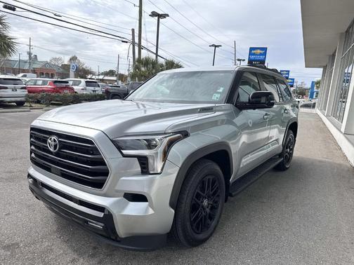 2026 Toyota Sequoia Limited