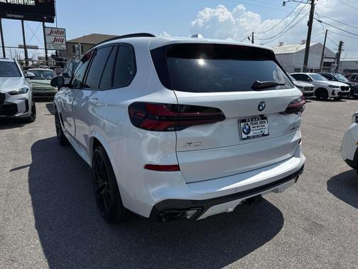 2026 BMW X5 sDrive40i