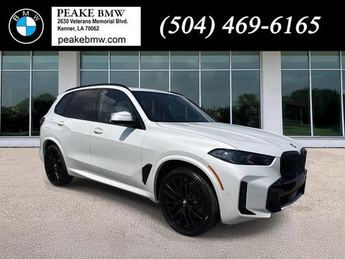 2026 BMW X5 sDrive40i