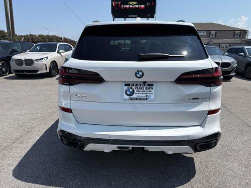 2026 BMW X5 sDrive40i