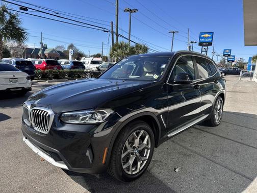 2023 BMW X3 sDrive30i