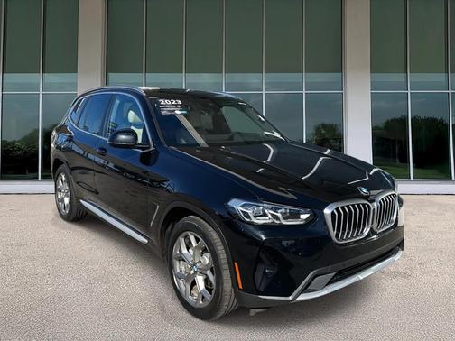 2023 BMW X3 sDrive30i