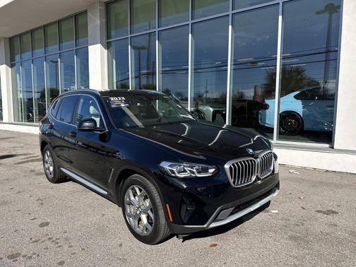 2023 BMW X3 sDrive30i