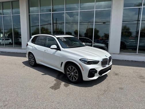 2023 BMW X5 sDrive40i
