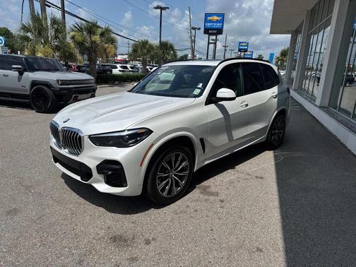 2023 BMW X5 sDrive40i