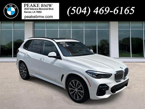2023 BMW X5 sDrive40i