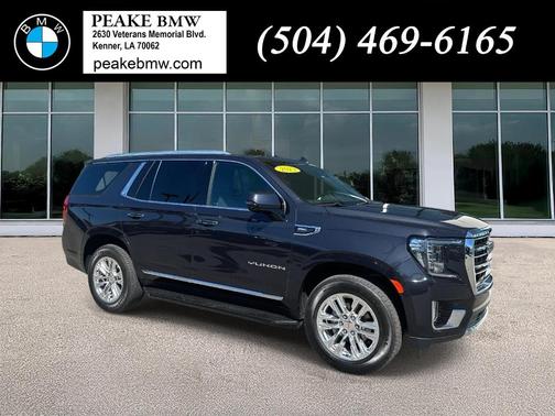 2023 GMC Yukon SLT